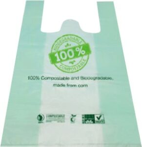 compostable vast bag